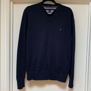 Tommy Hilfiger V-Neck Sweater